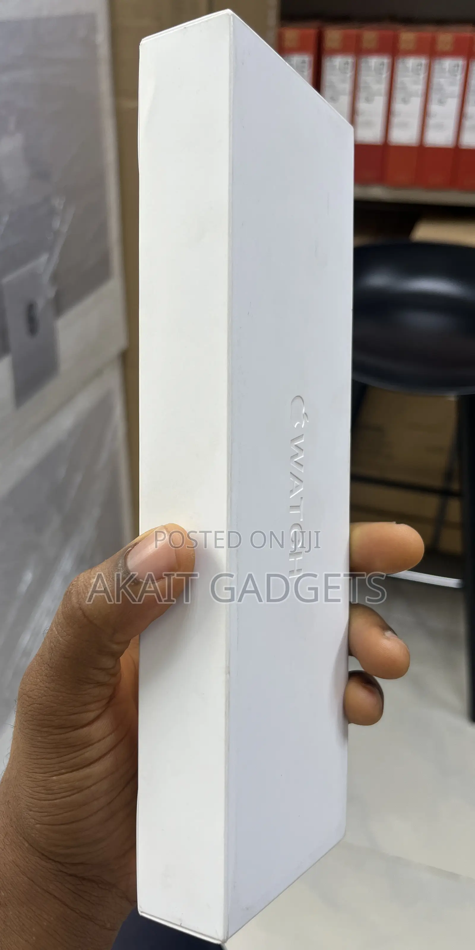 Apple Watch Series 11 42mm Rose Gold