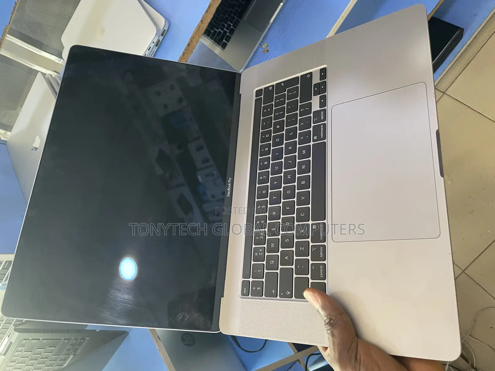 Apple Macbook Pro 2019 Screen