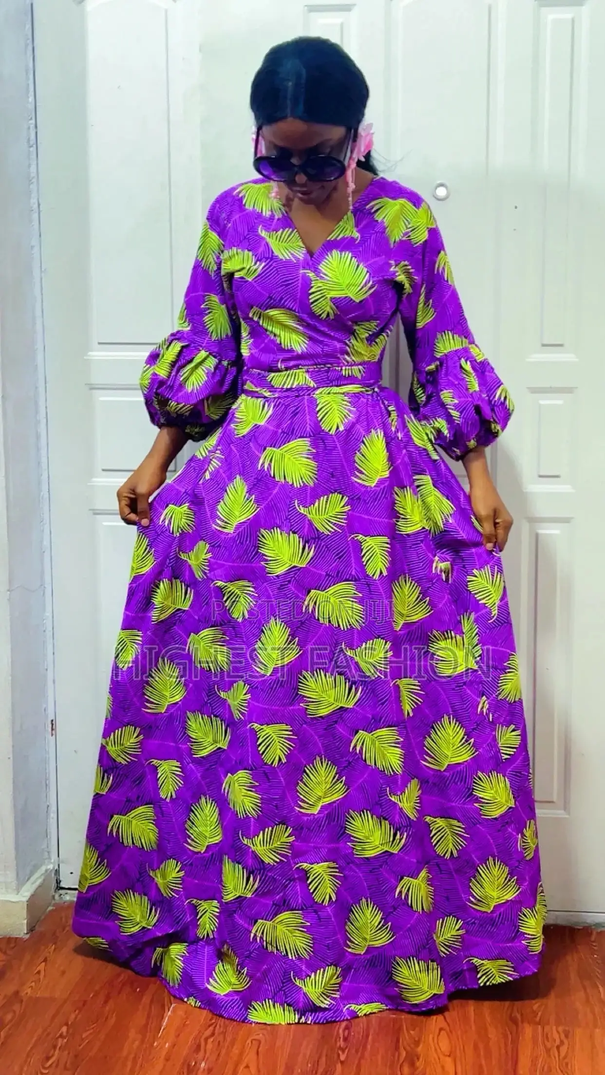Mix and Match Gown - Style 894