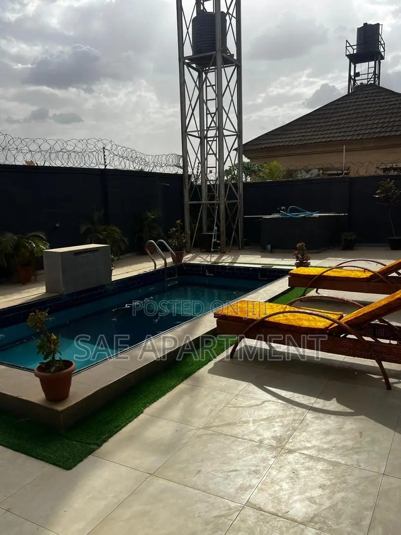 Stand-Alone Four Bedroom Duplex, Lokogoma Abuja