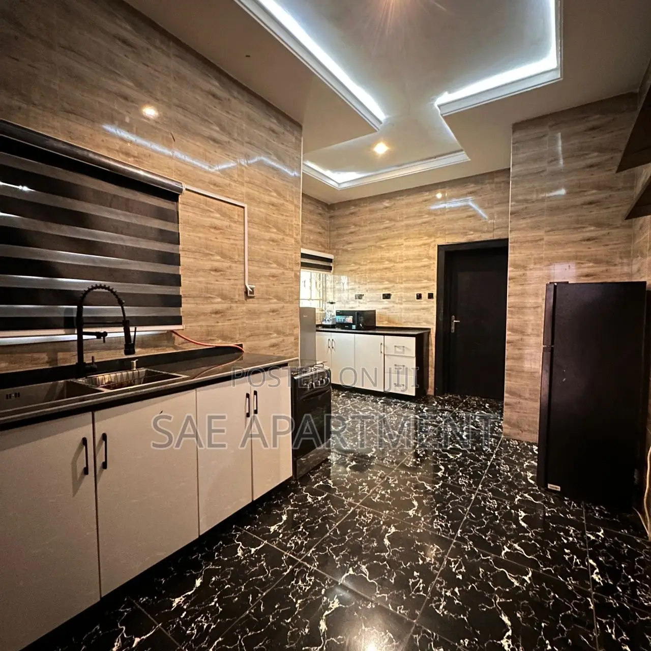 Stand-Alone Four Bedroom Duplex, Lokogoma Abuja