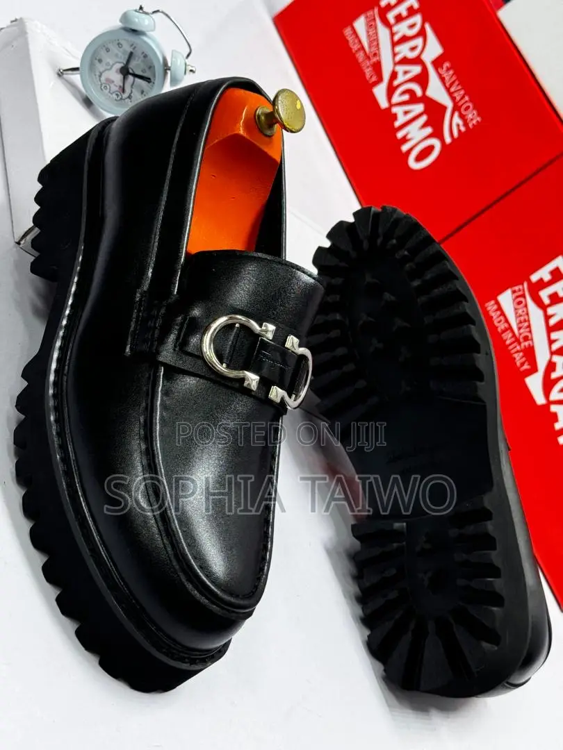 Ferragamo Loafers