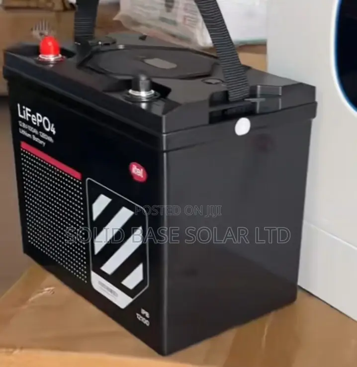 Itel 1.2kw Lithium Battery