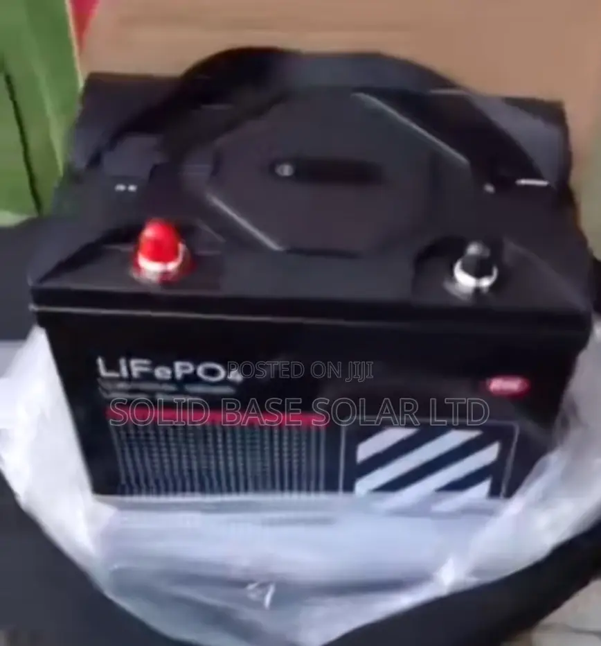 Itel 1.2kw Lithium Battery