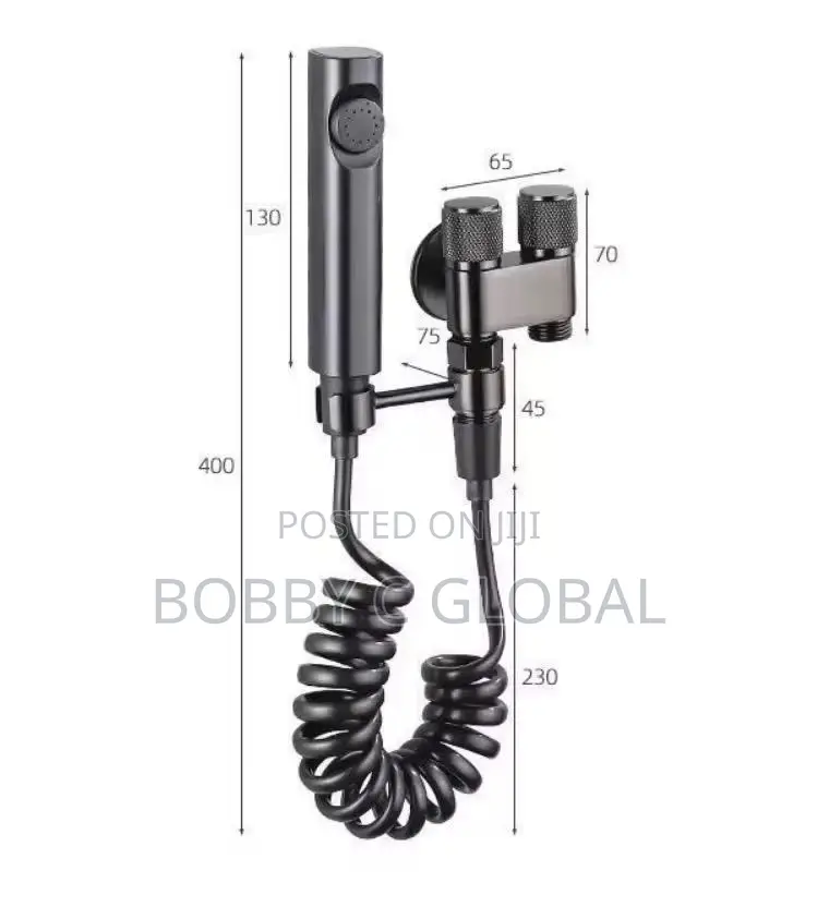 Double Control Bum Bum Wash