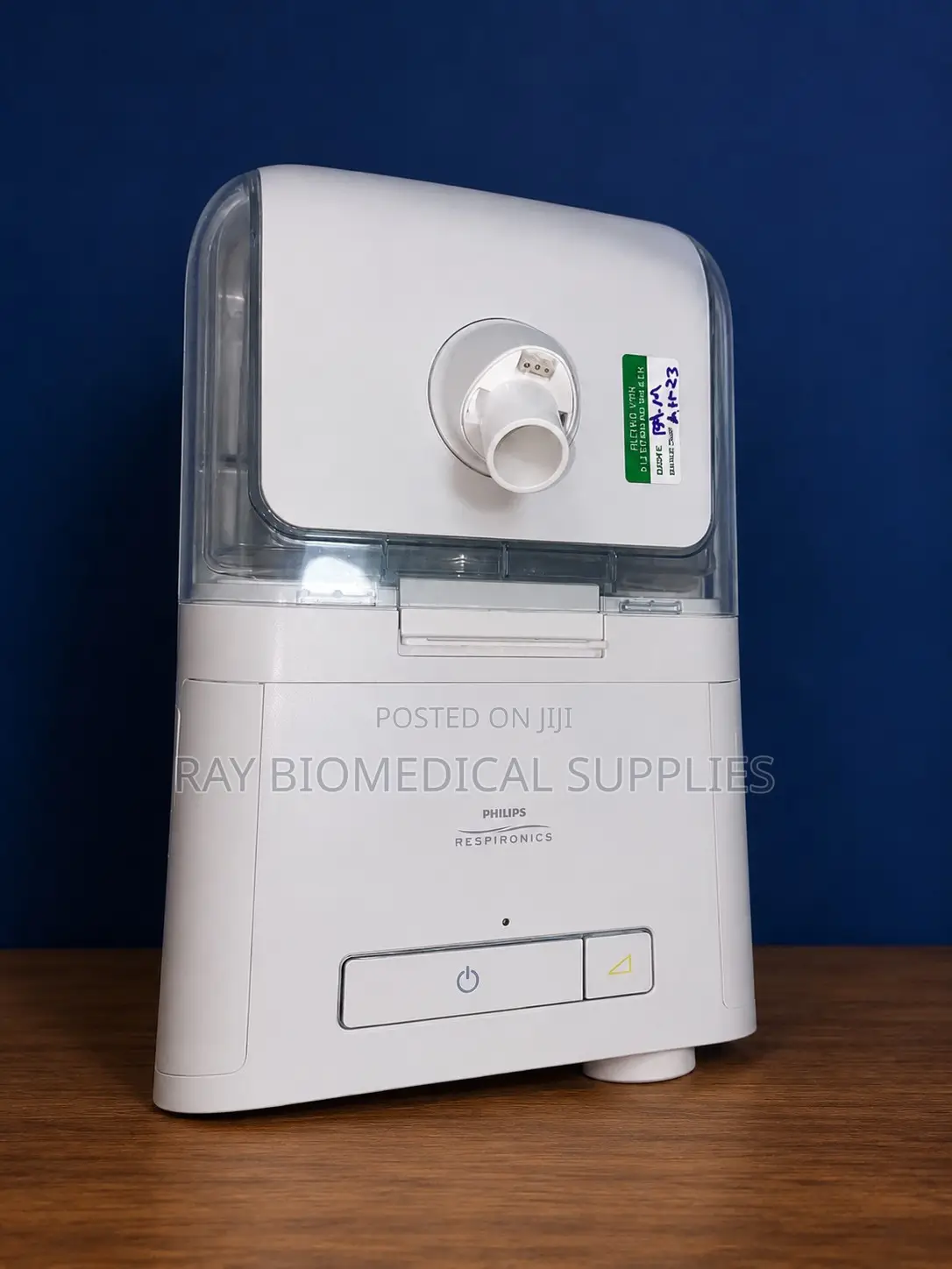 Philips Respironics Bipap With Water Humidifier