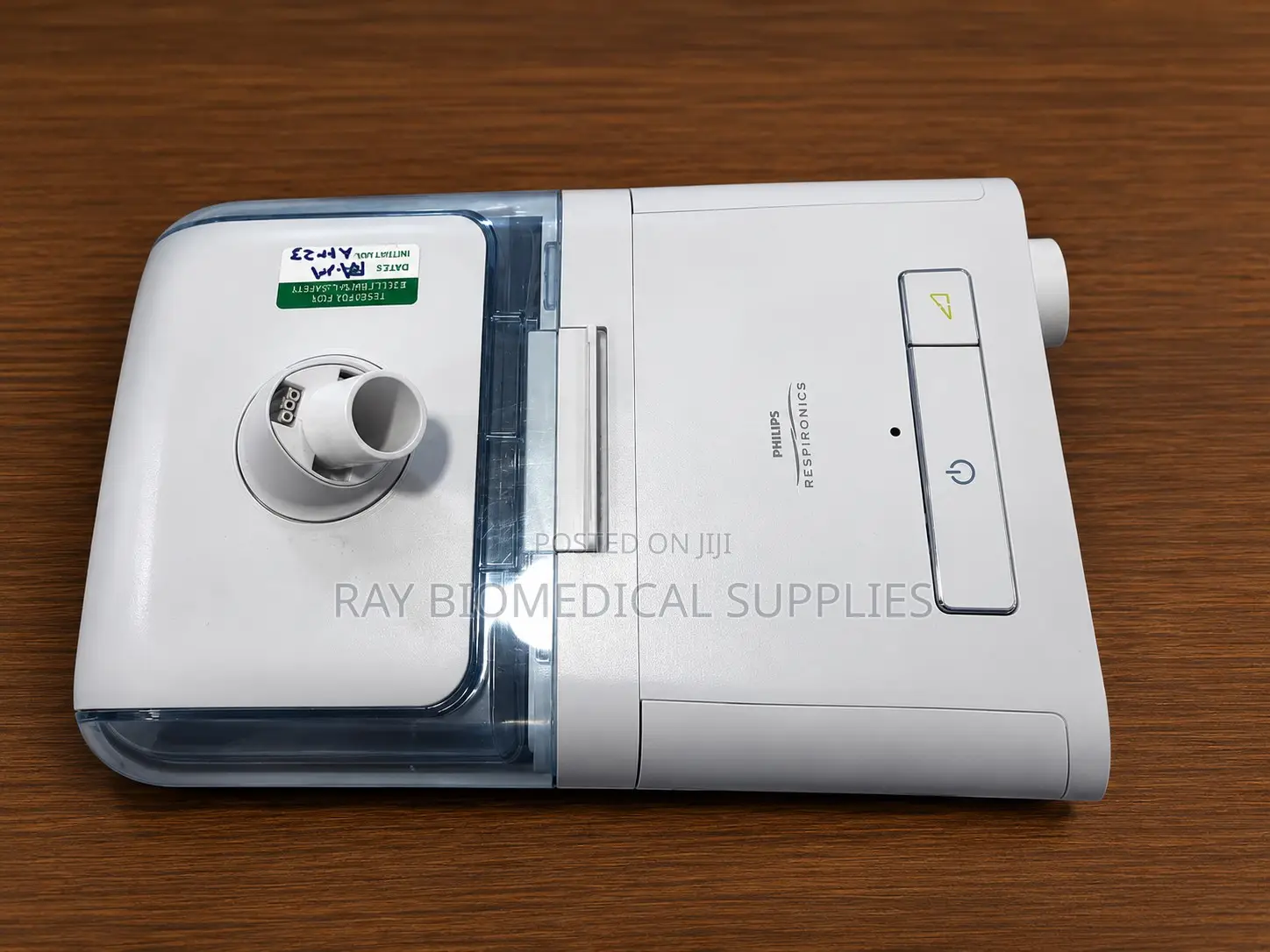 Philips Respironics Bipap With Water Humidifier