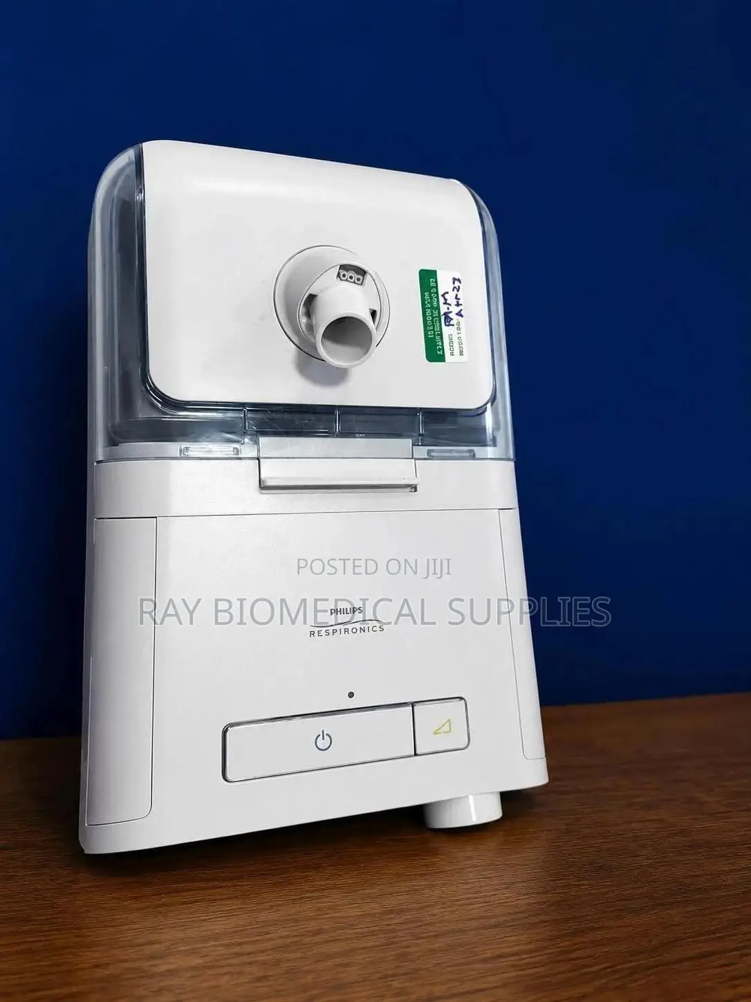Philips Respironics Bipap With Water Humidifier