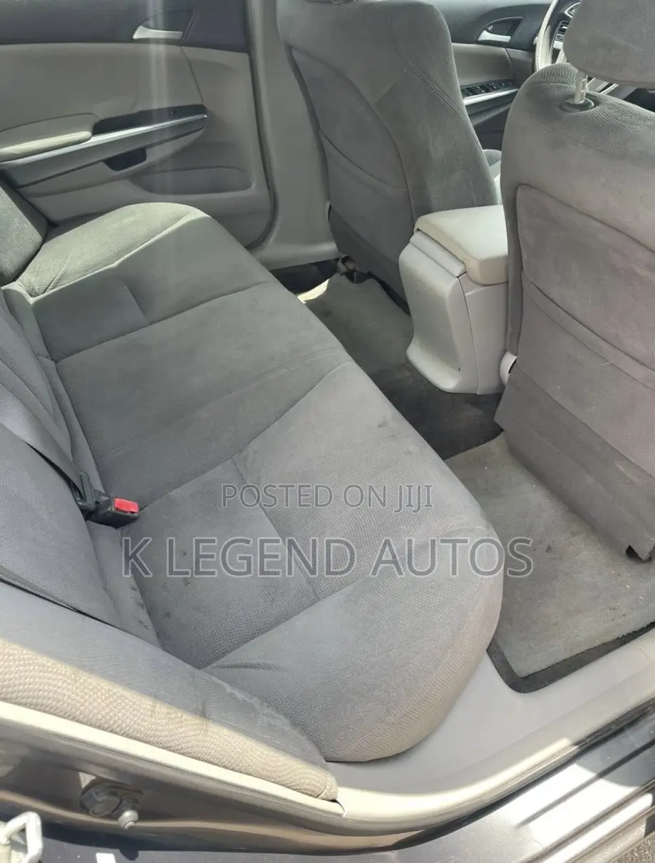 Honda Accord 2008 Gray