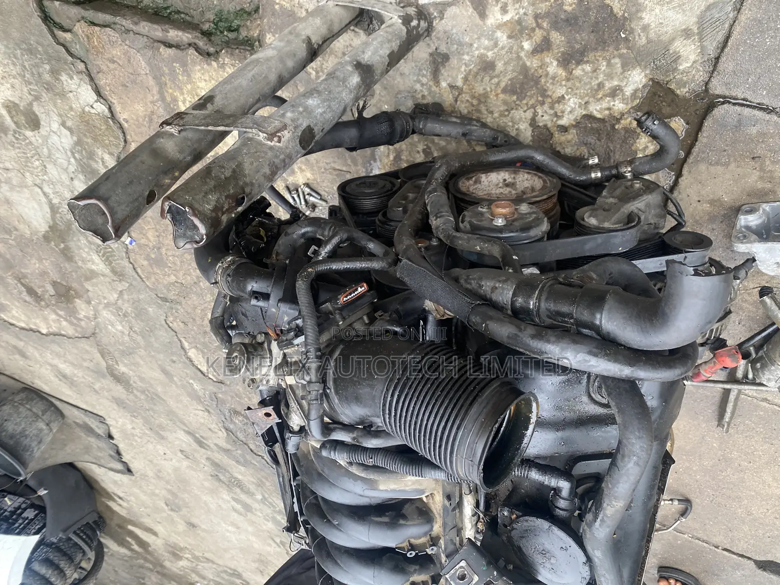 Engine,Petrol,Sport ,Lr3,2006,2008