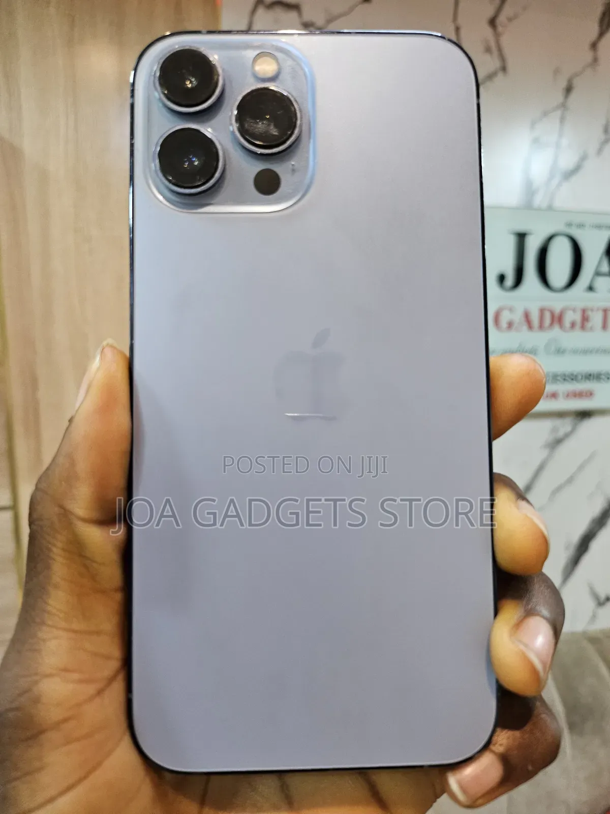 Apple iPhone 13 Pro Max 1 TB Blue