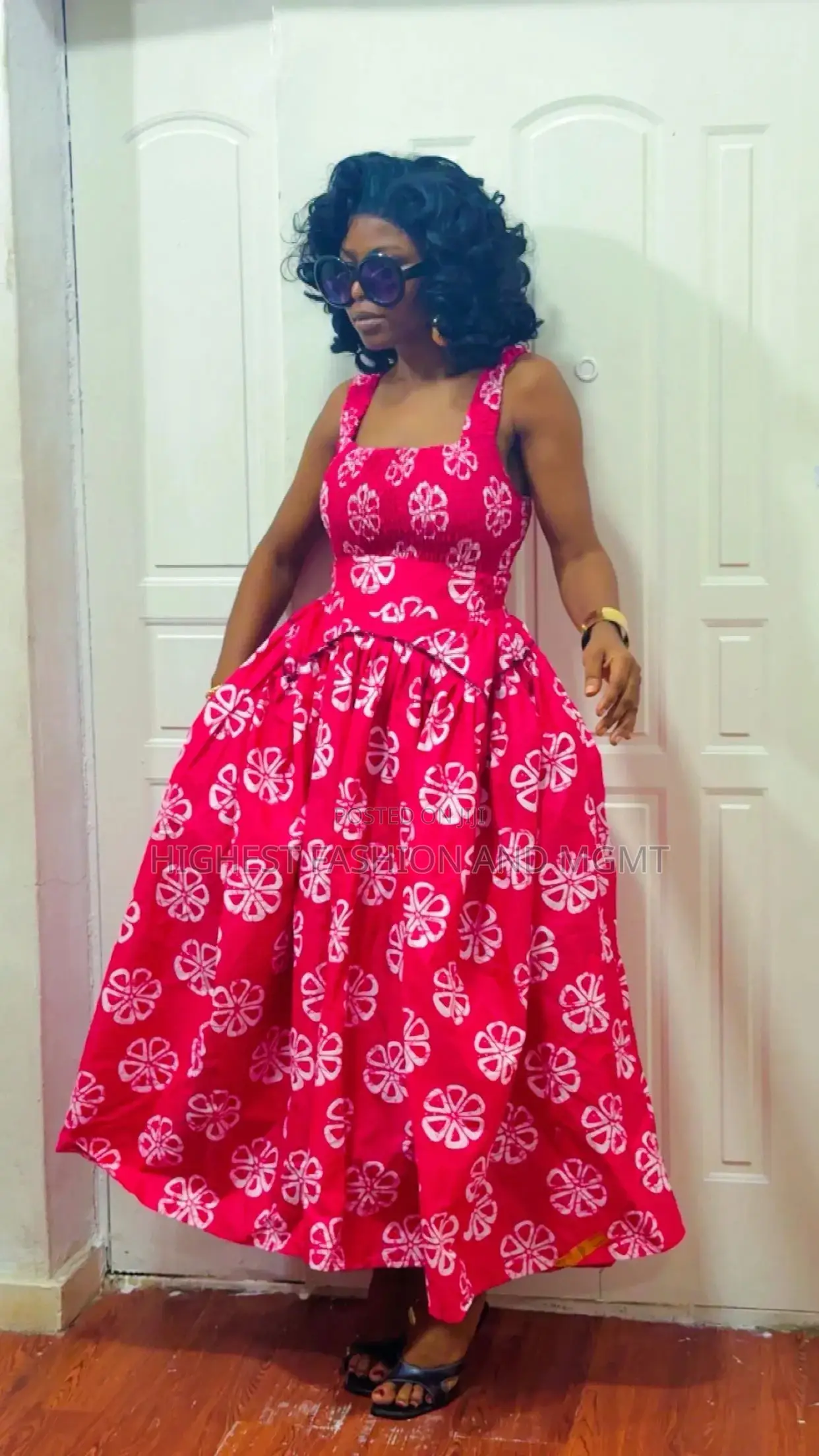 Skirt and Top - Style 870