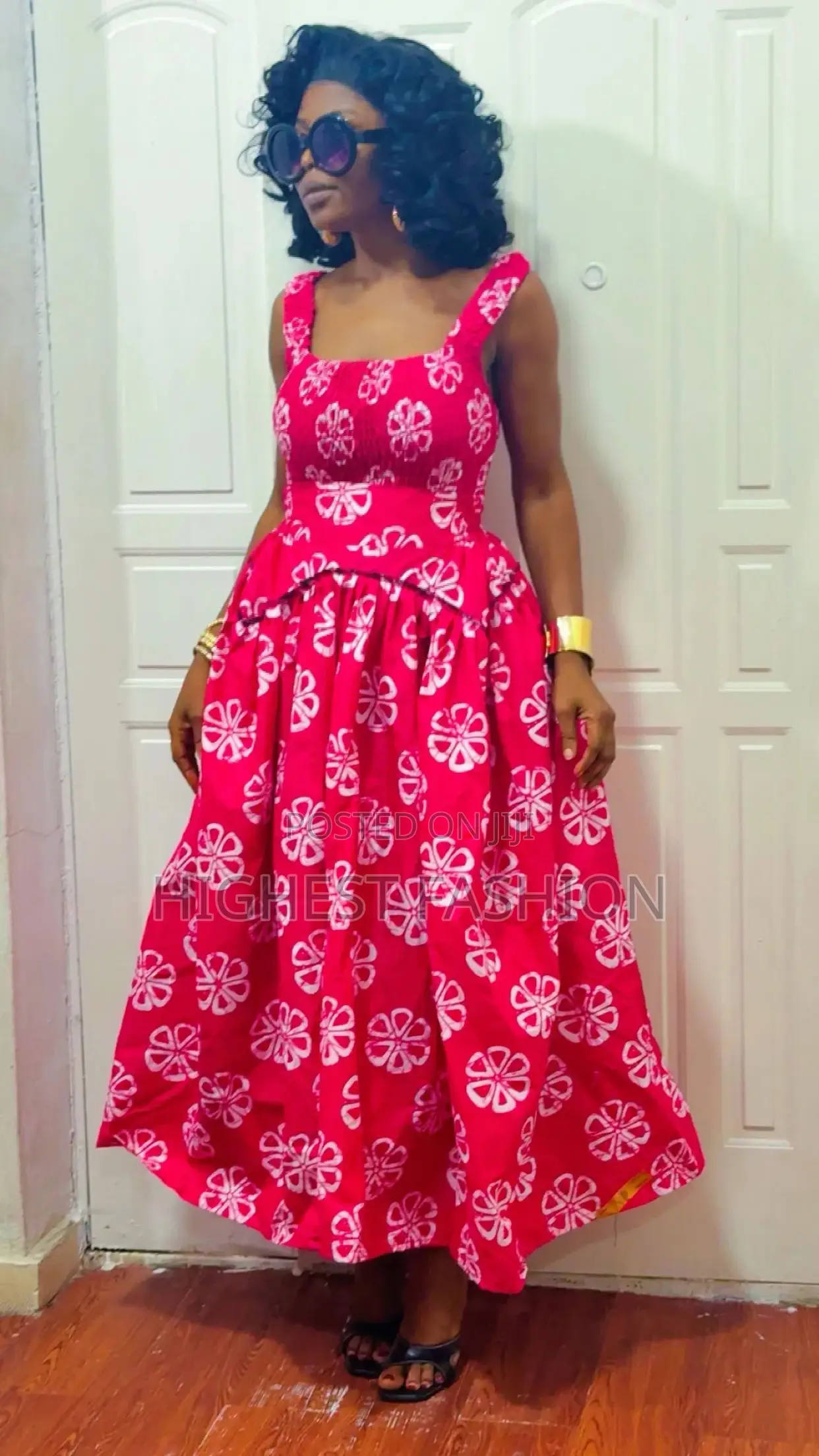 Skirt and Top - Style 870