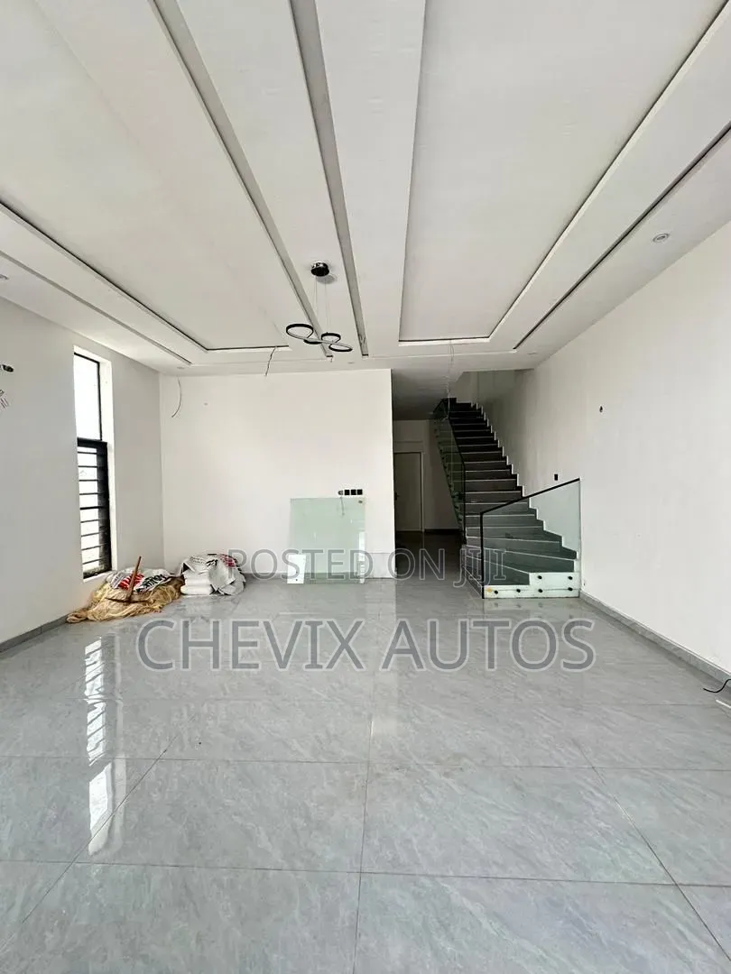 4bdrm Duplex in Lekki Pearl Gardens, Sangotedo for sale