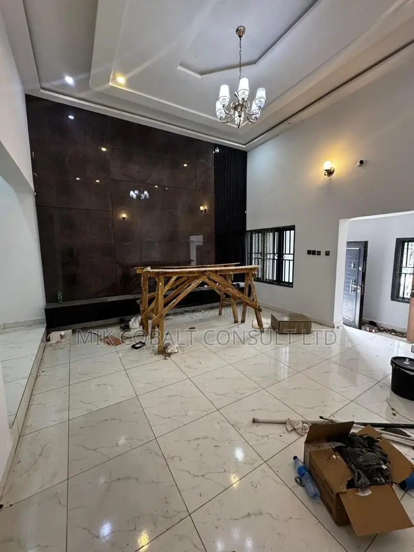 4bdrm Duplex in Katampe Main for rent