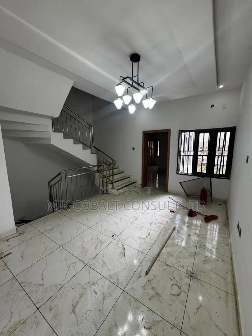 4bdrm Duplex in Katampe Main for rent