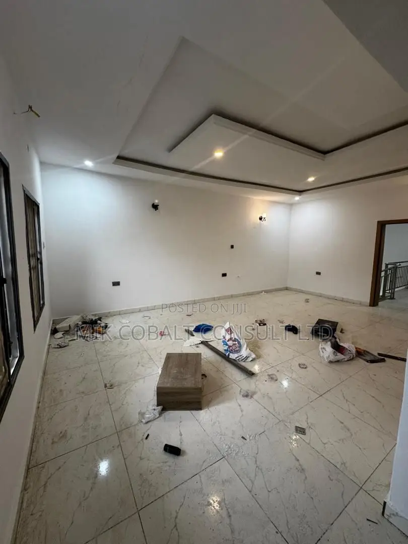 4bdrm Duplex in Katampe Main for rent