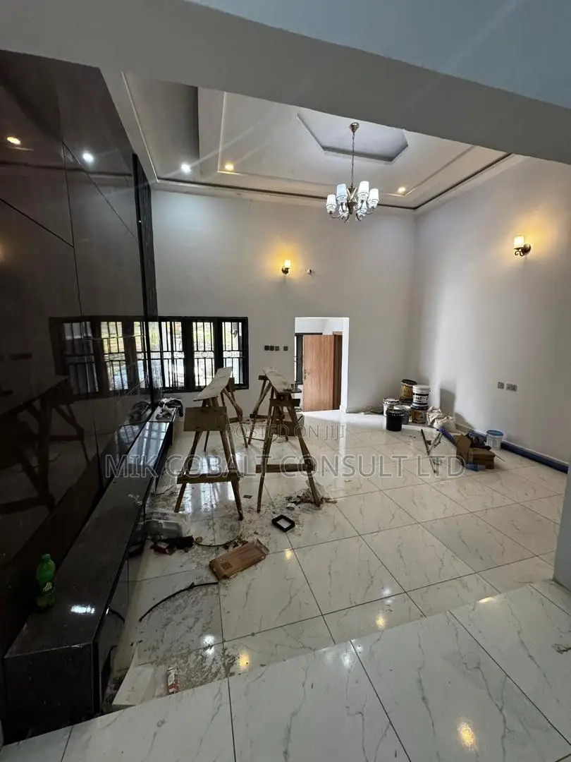 4bdrm Duplex in Katampe Main for rent