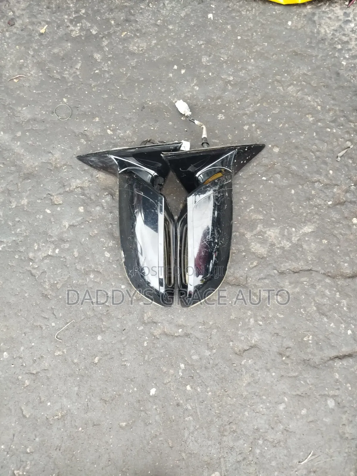 Nissan Maxima 2009-2015 Side Mirrors