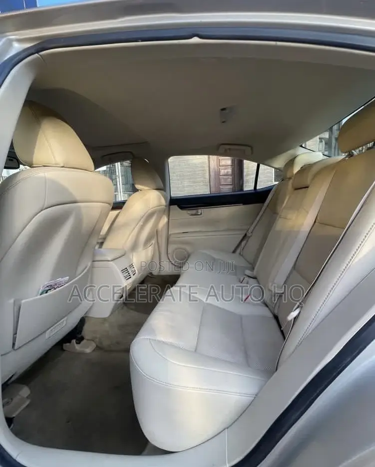Lexus ES 350 FWD 2014 Gold