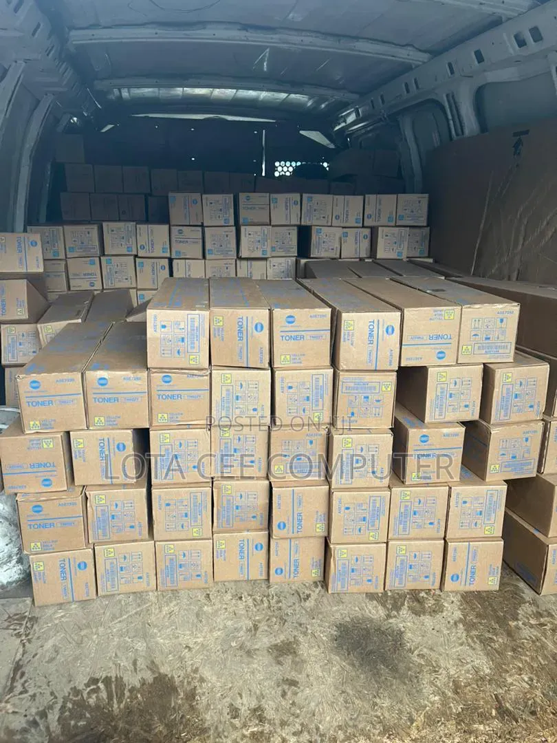 Toner Cartridge Original