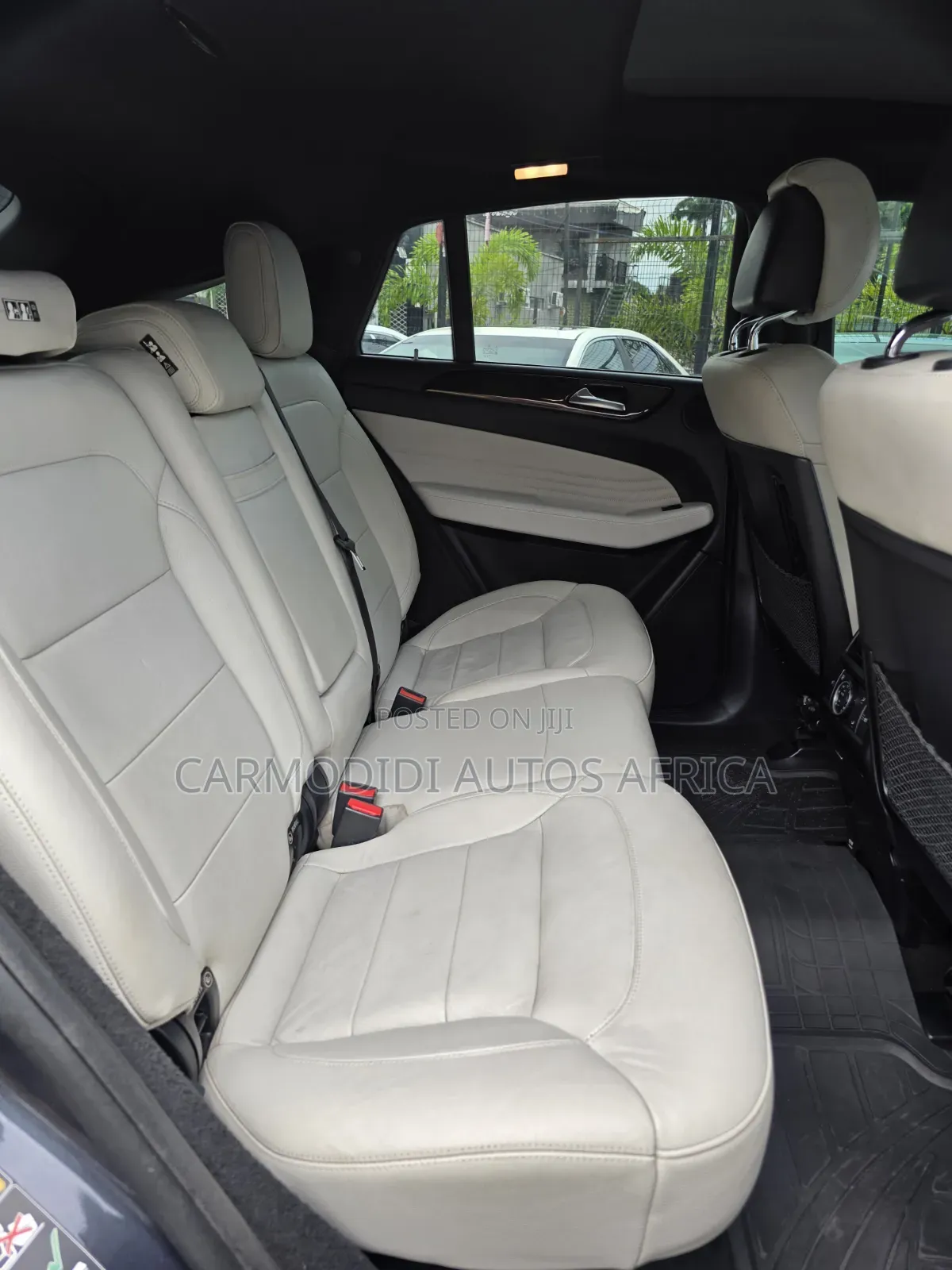 Mercedes-Benz GLE-Class 2016 Gray