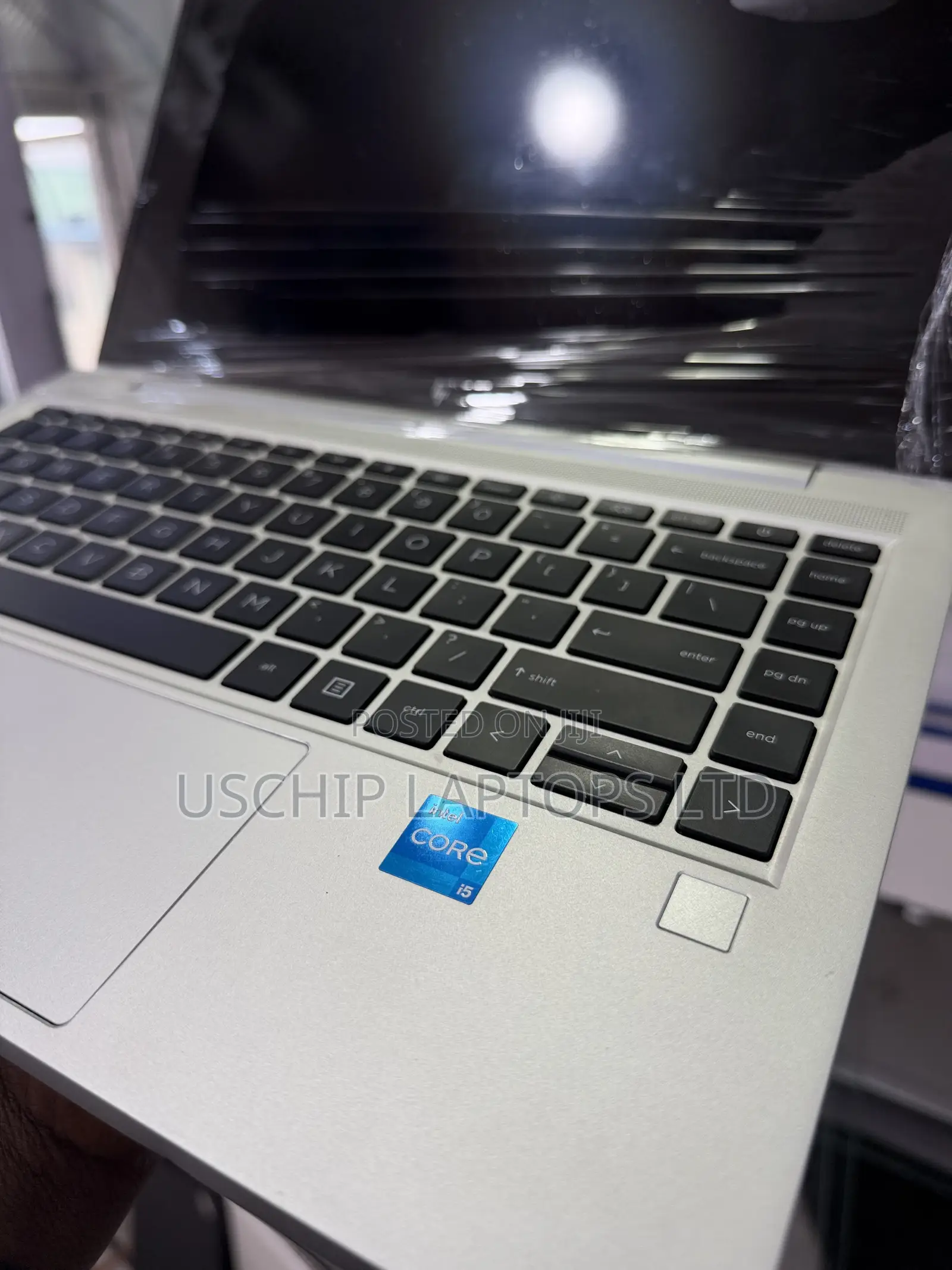 Laptop HP EliteBook 640 G9 16GB Intel Core i5 SSD 256GB