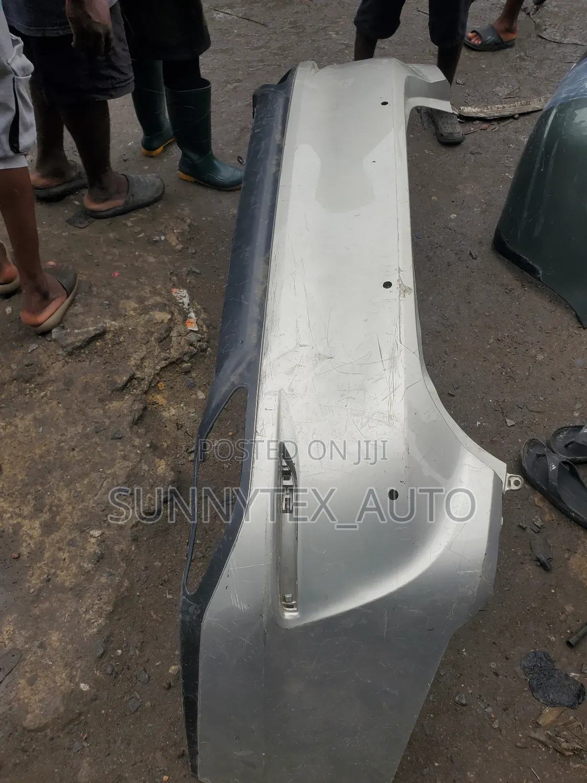 Back Bumper Lexus Es350 2020