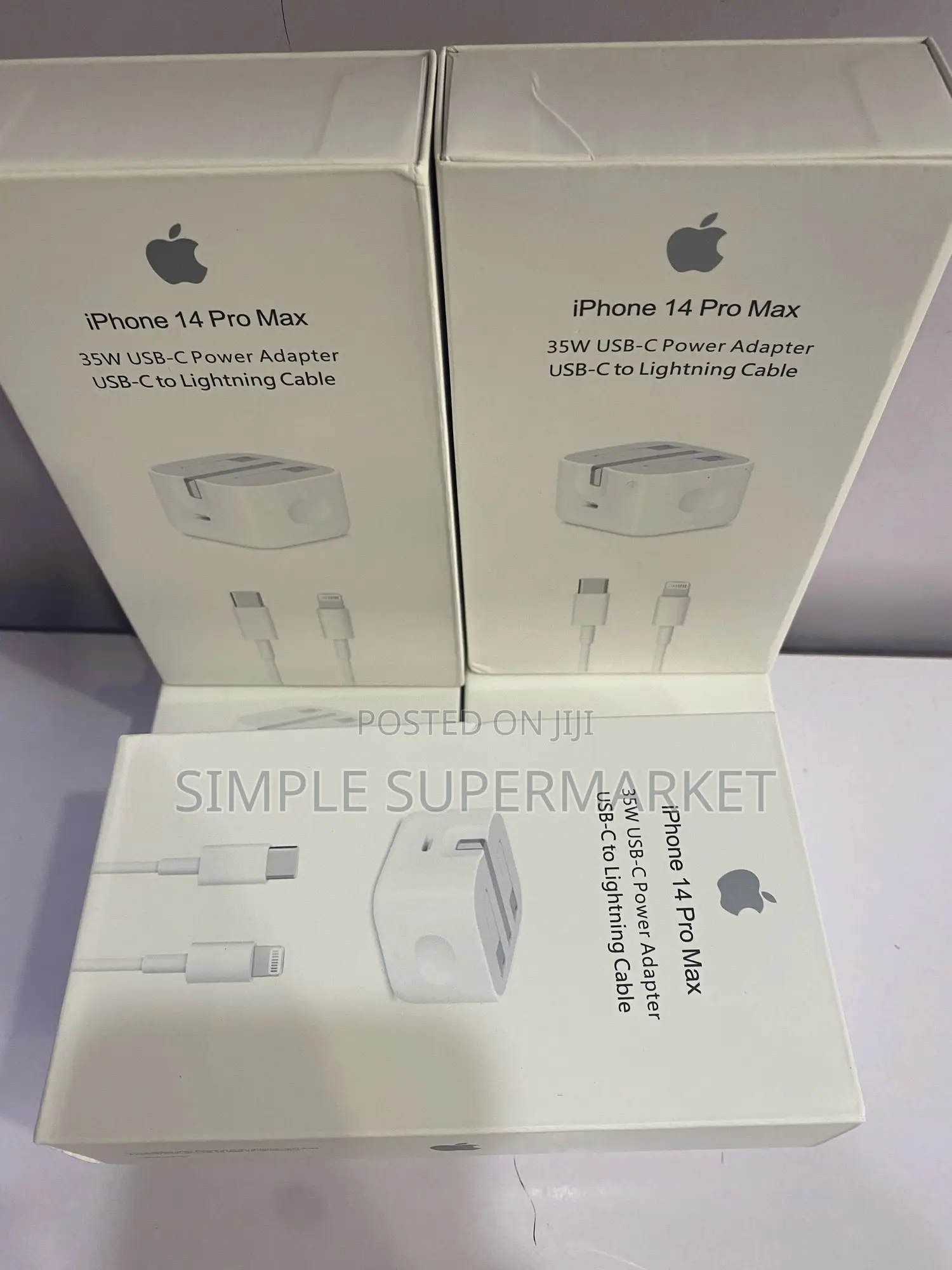 Original iPhone Complete Charger Magnet