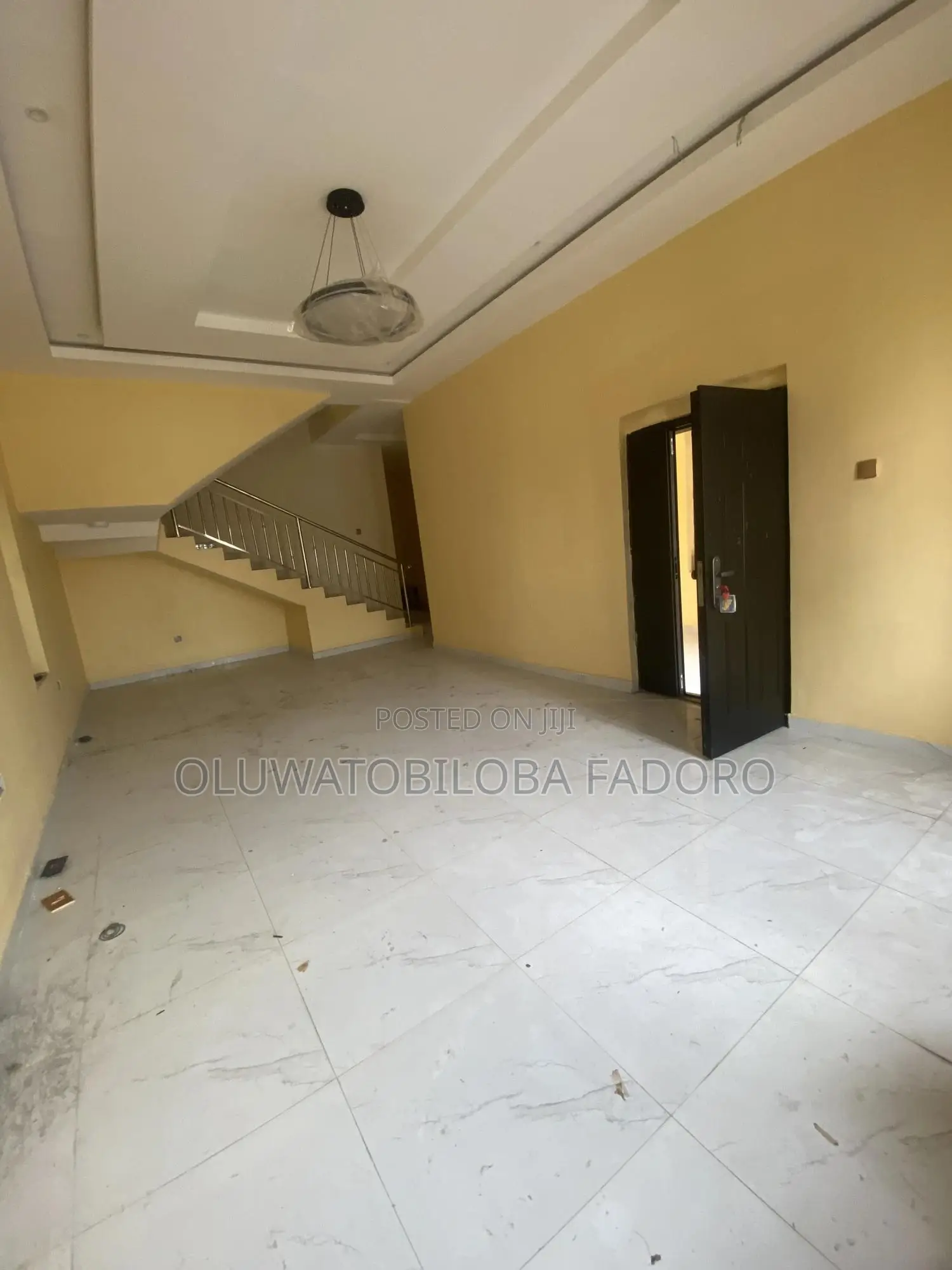 5bdrm Duplex in Abijo Gra for sale