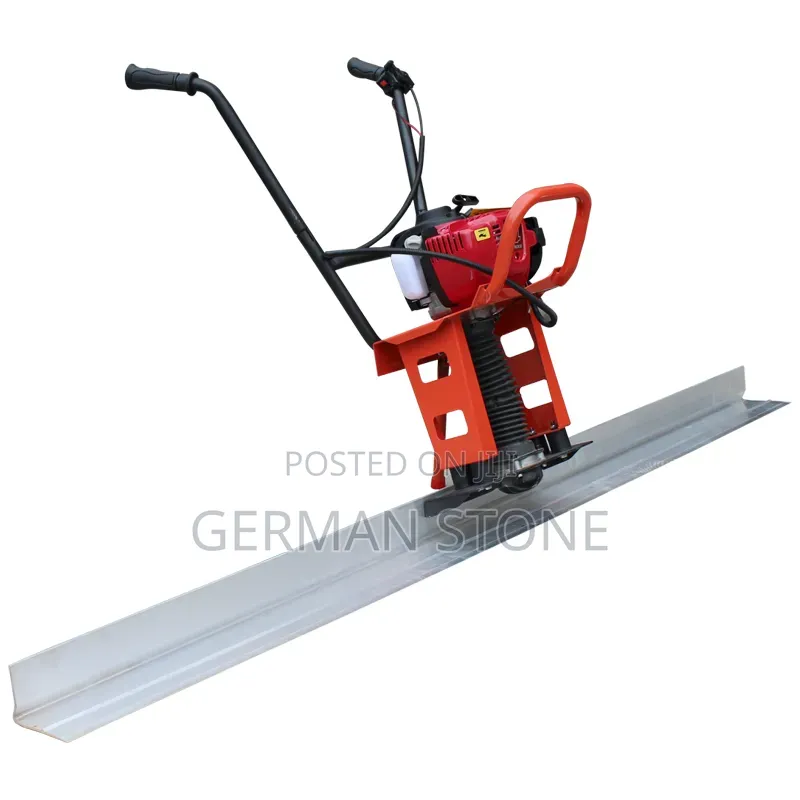 Power Screed, Also Commonly Known as a Concrete Vibrating Screed.
