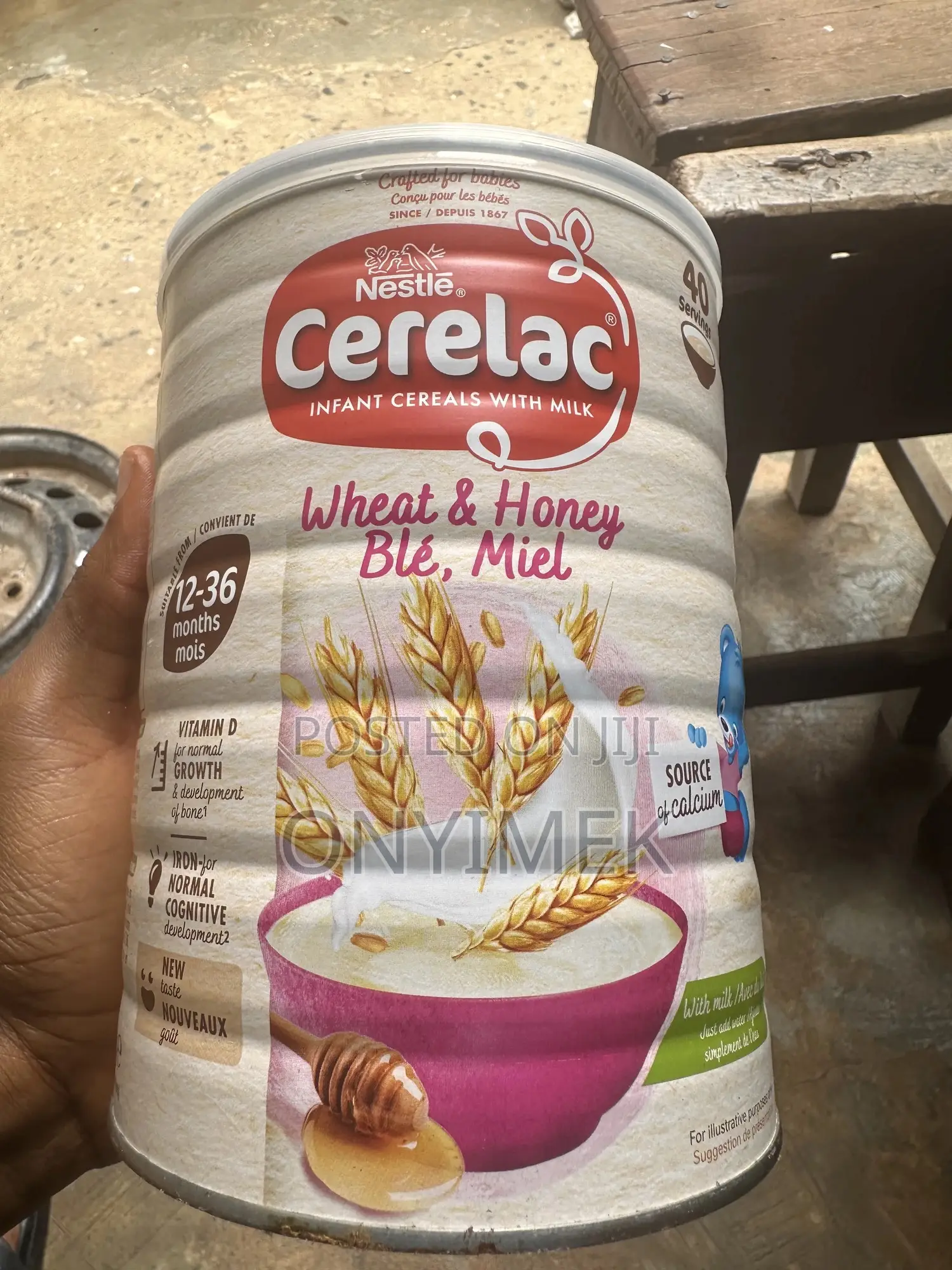 Cerelac Cereal