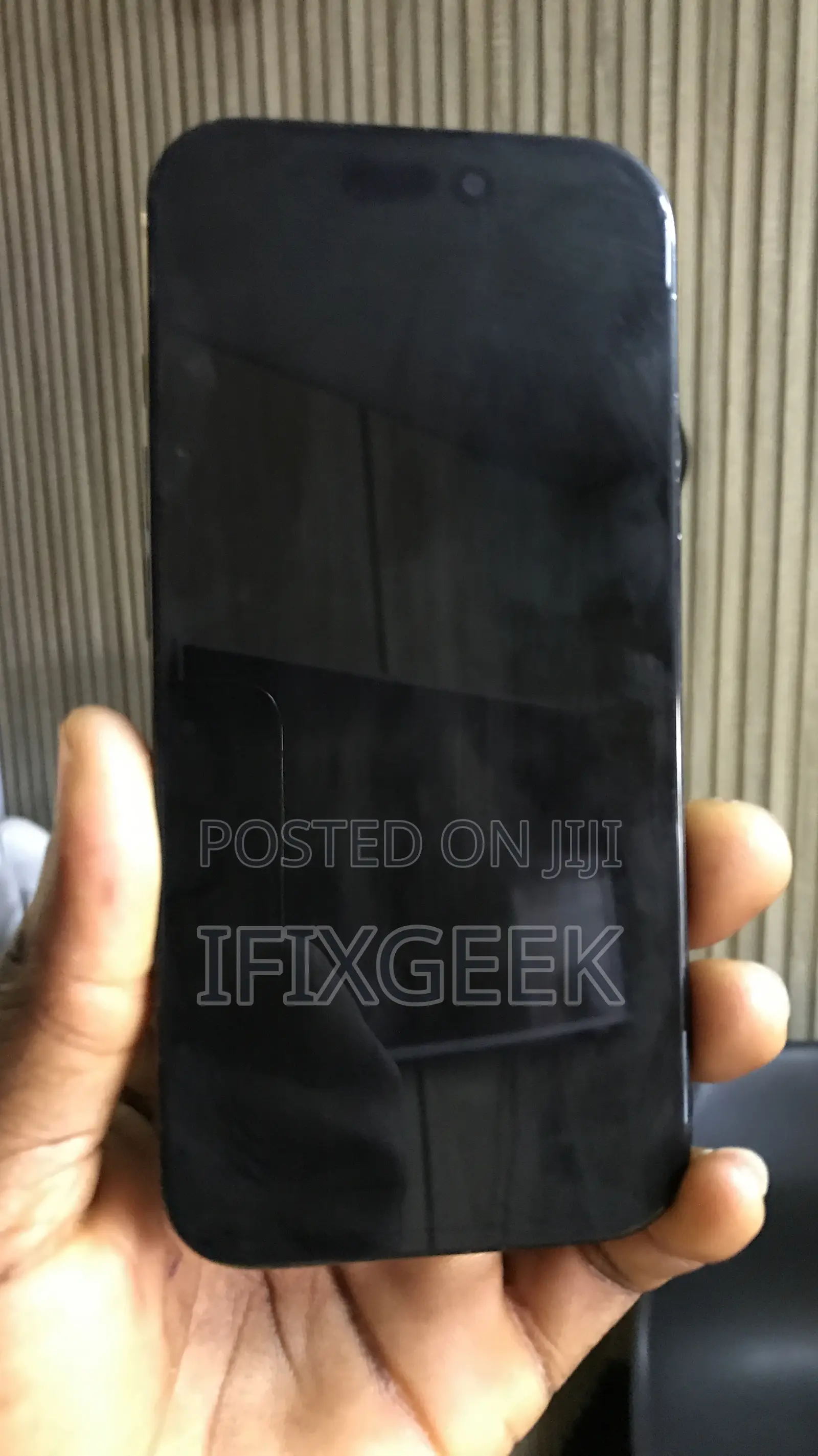 Apple iPhone 16 Pro 128 GB Black