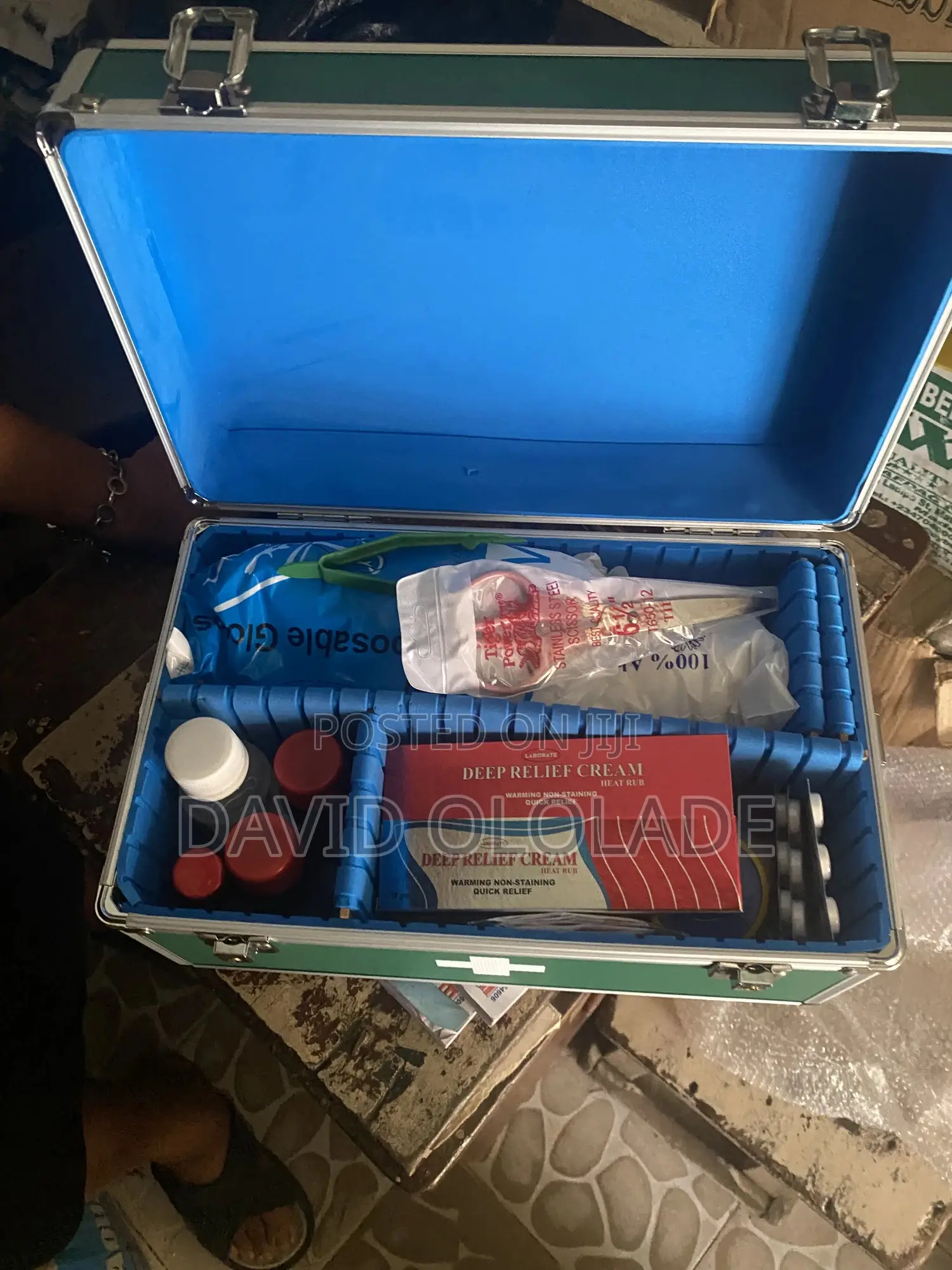 First Aid Box
