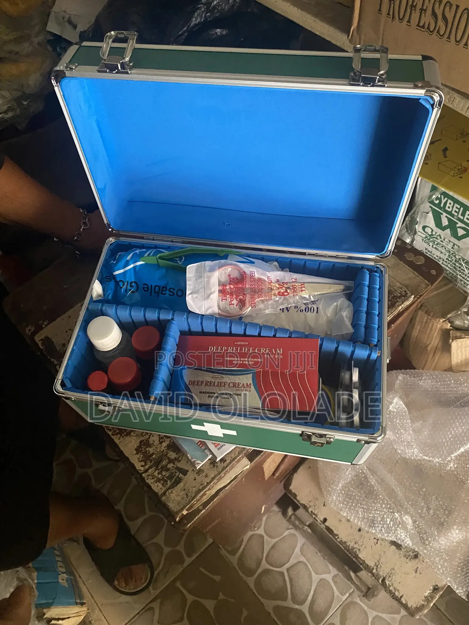 First Aid Box