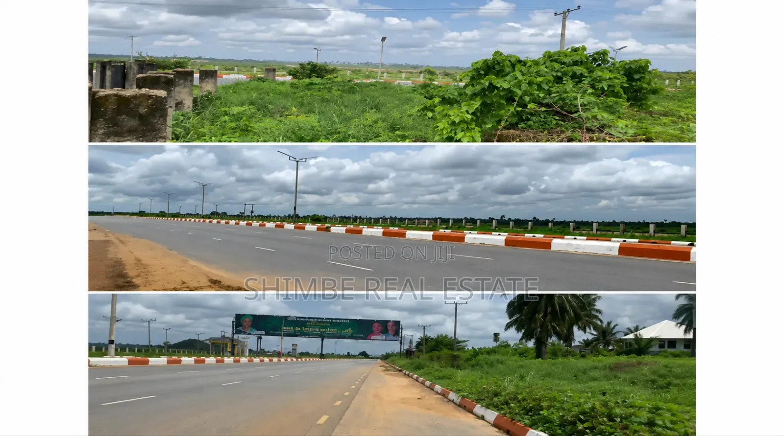 3.7hectares For Sale Airport Road