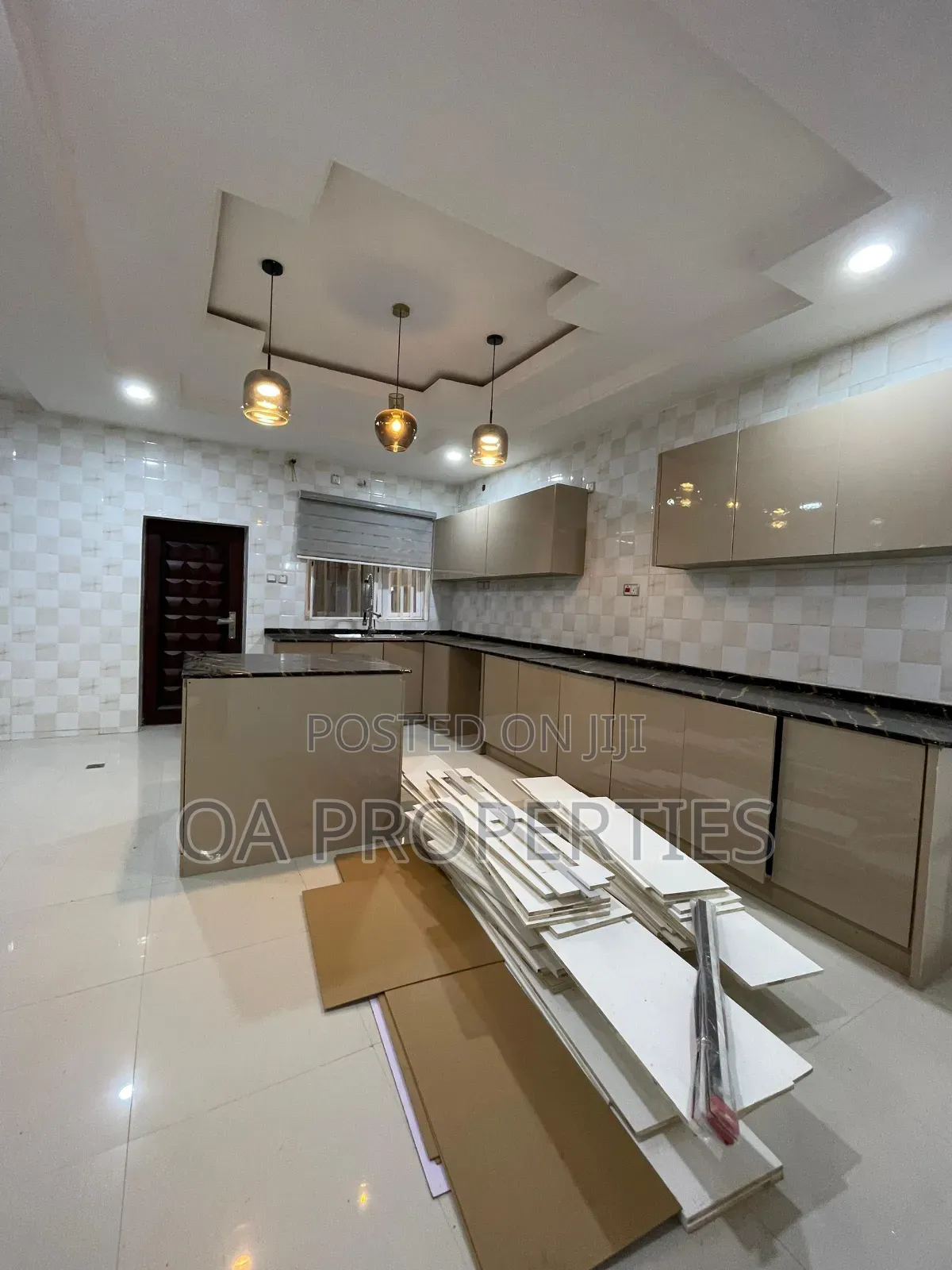 Furnished 4bdrm Duplex in Jericho Gra, Ibadan for rent