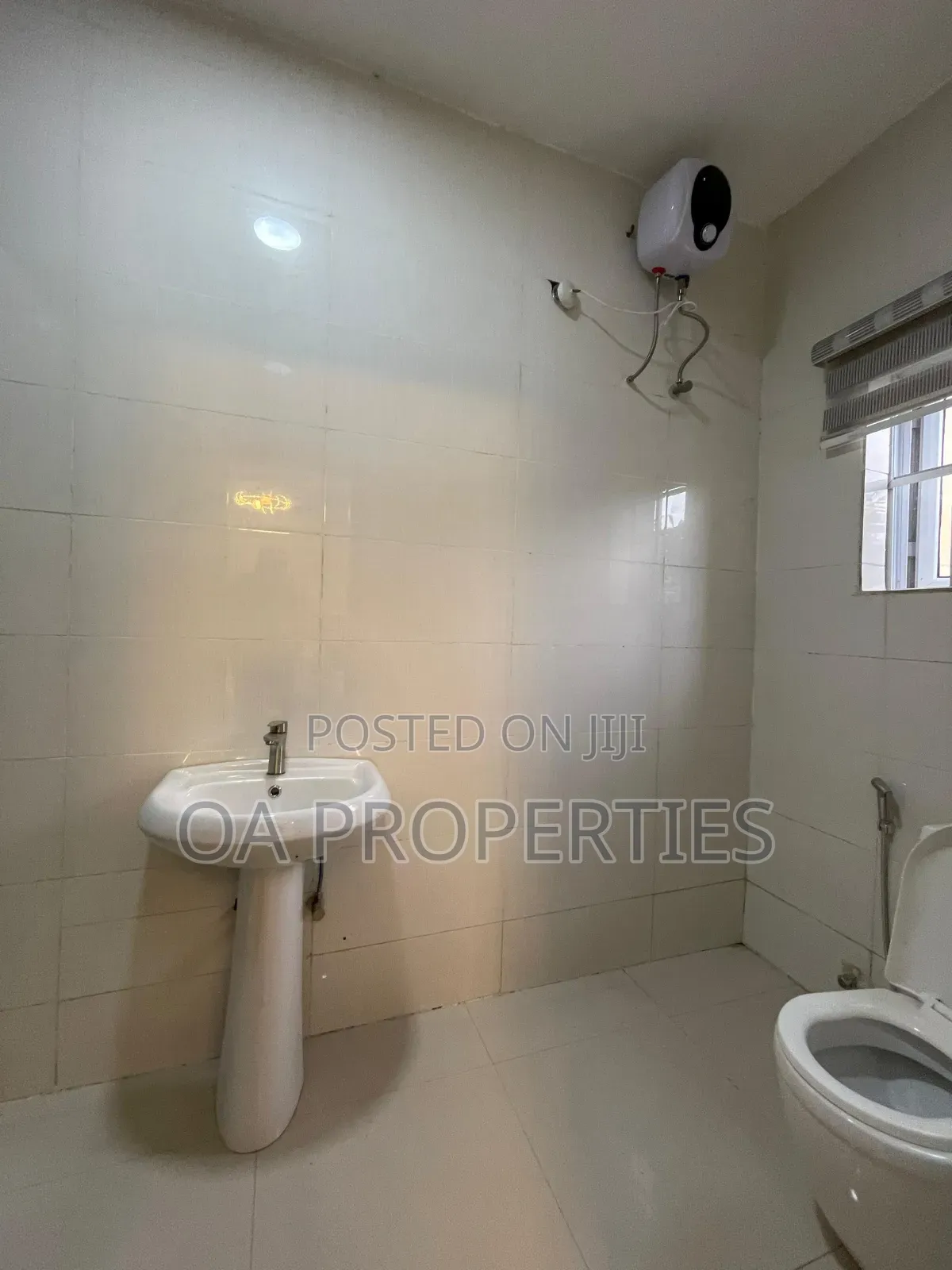 Furnished 4bdrm Duplex in Jericho Gra, Ibadan for rent