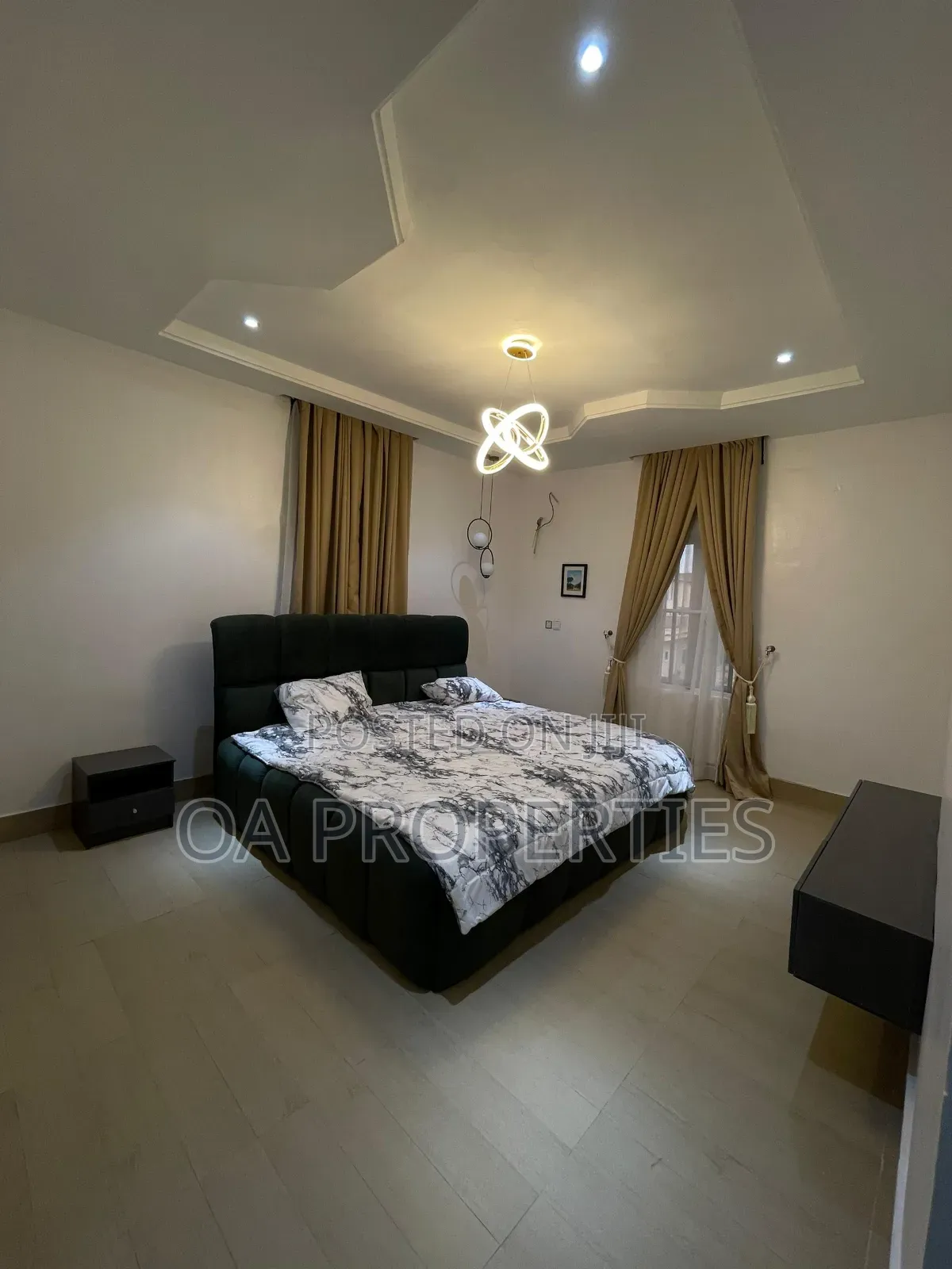 Furnished 4bdrm Duplex in Jericho Gra, Ibadan for rent