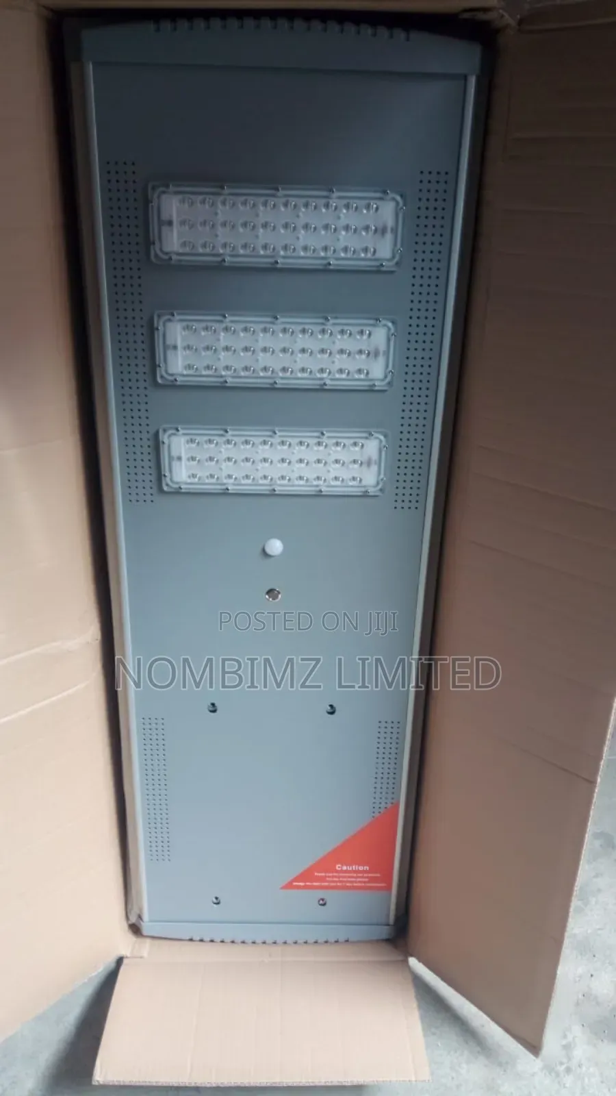 Felicity P2 60w Solar Street Light Is One of Felicity’S Populal.