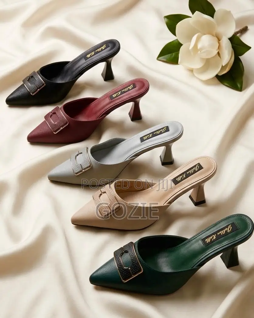 Gorgeous Slip on Pointees