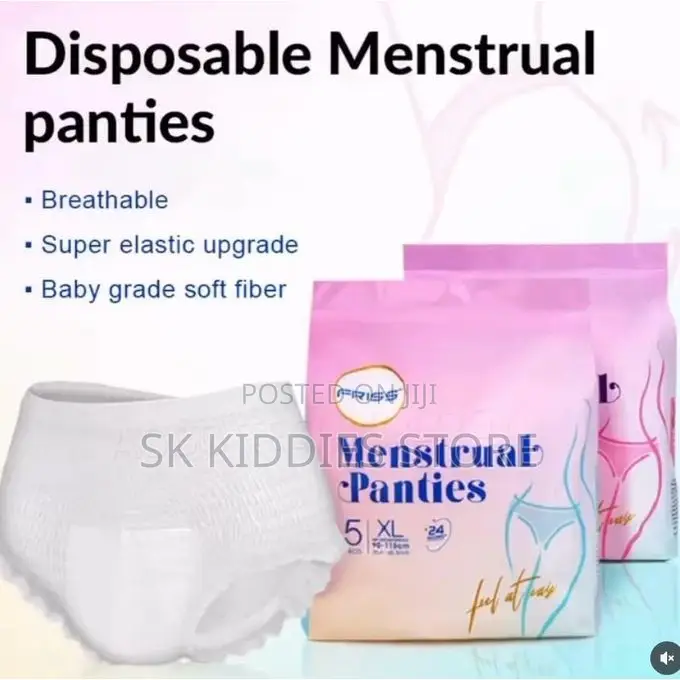 Menstrual Pants