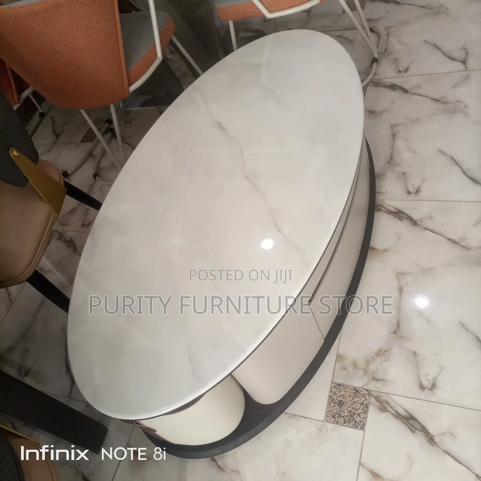 Luxury Center Table