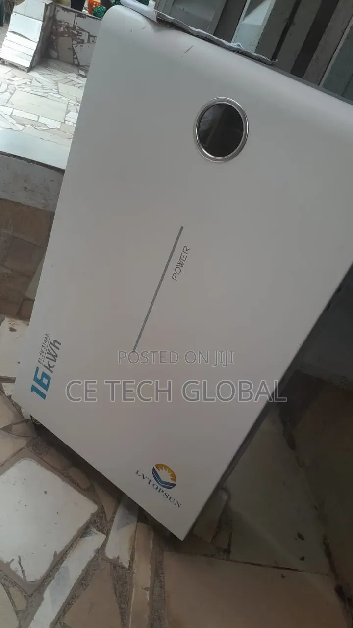 Lvtopsun 16kwh G4 Lithium Battery