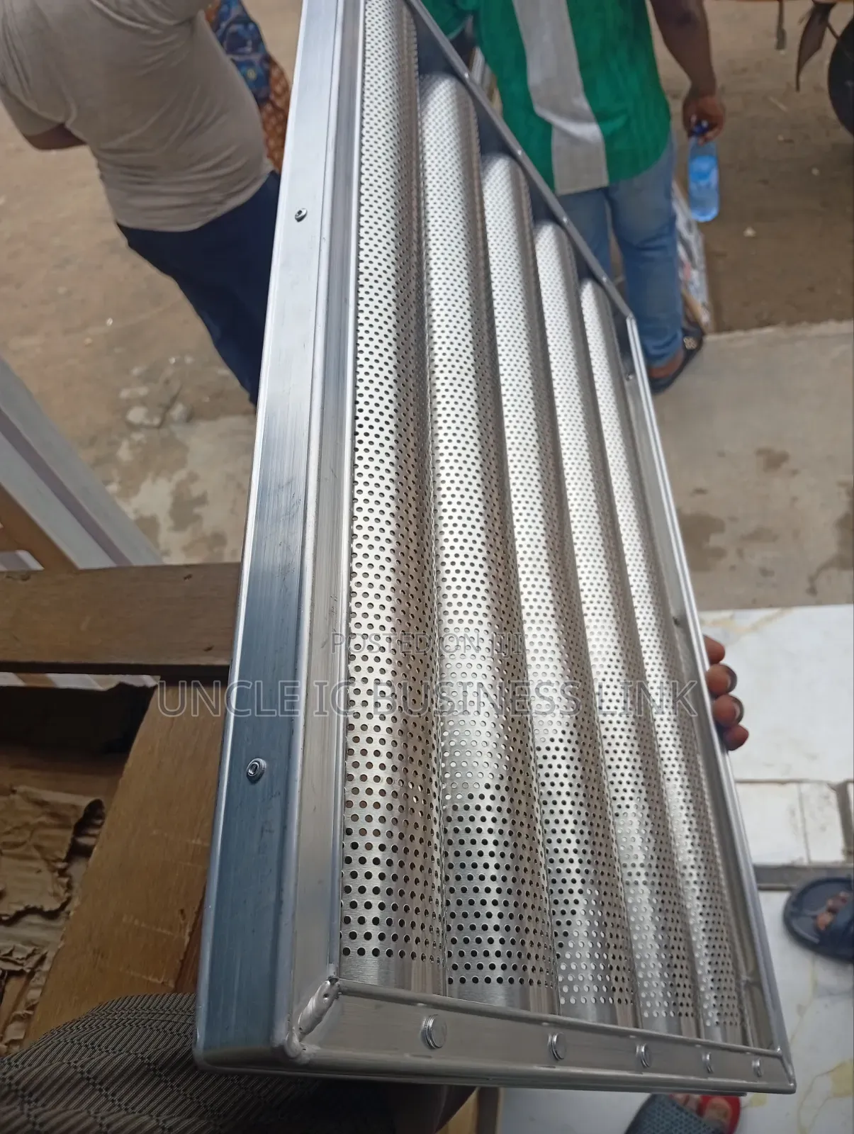 French Bread Pan