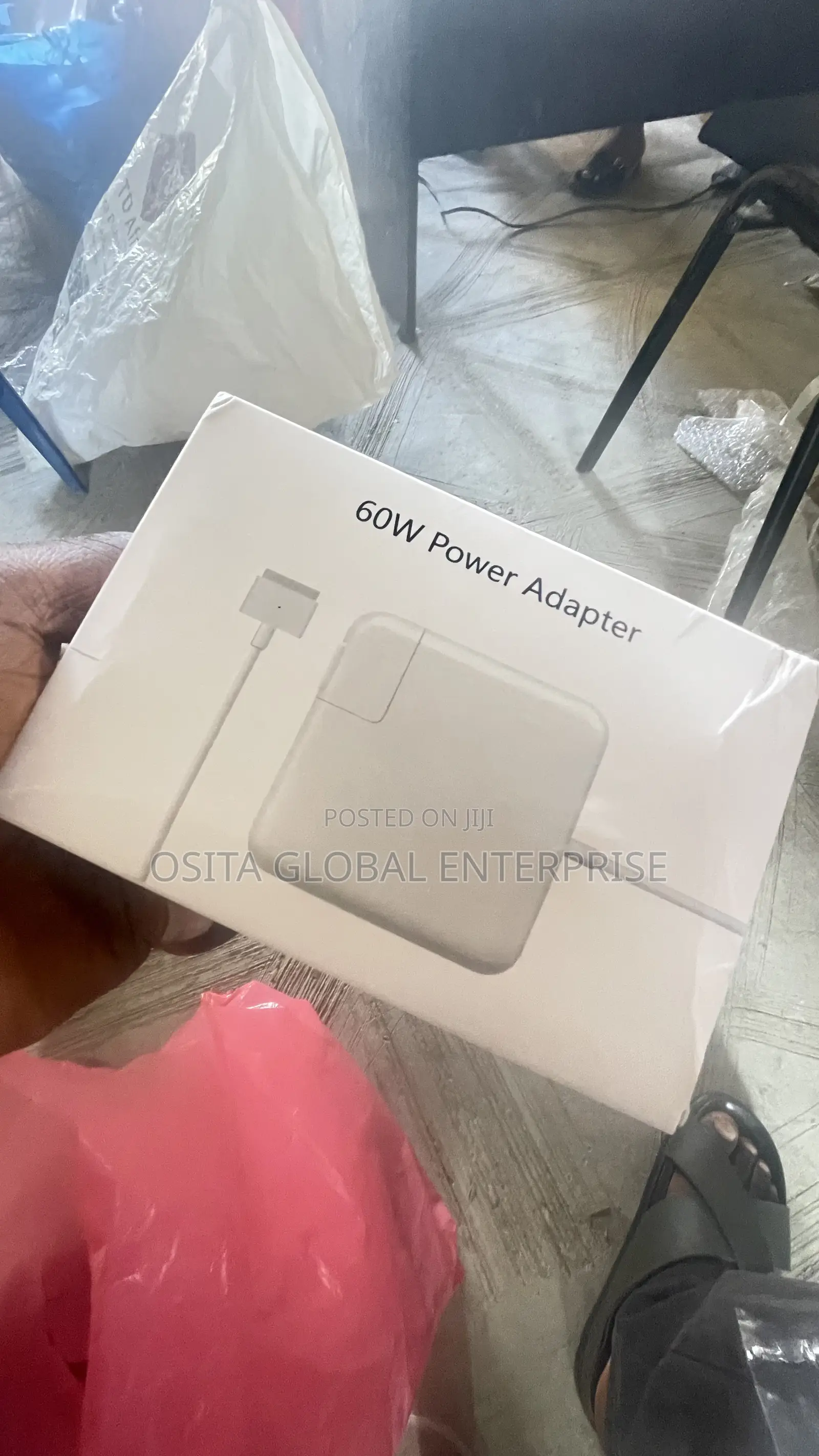 60watts Safe 2 Macbook Charger