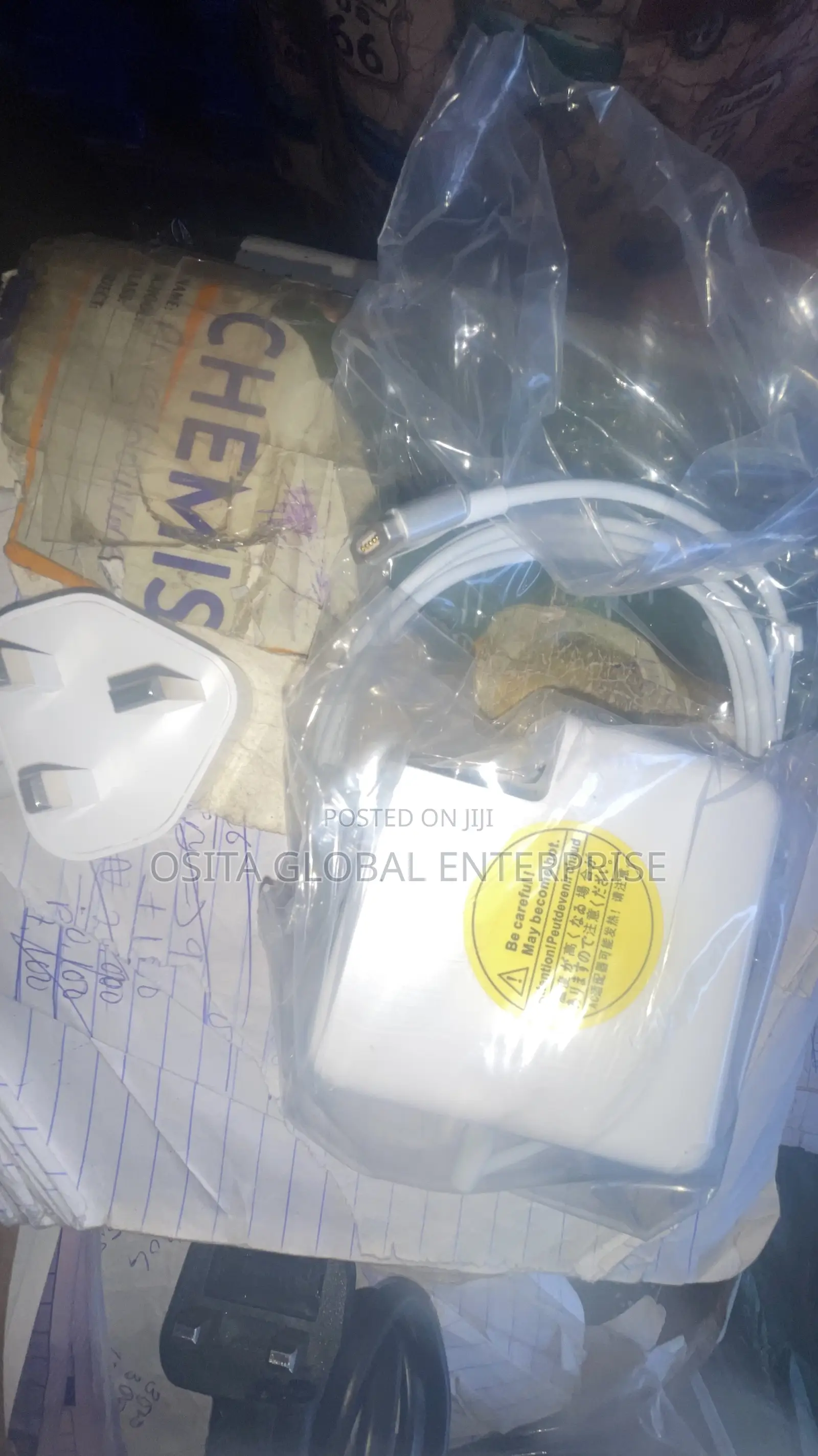 60watts Safe 2 Macbook Charger