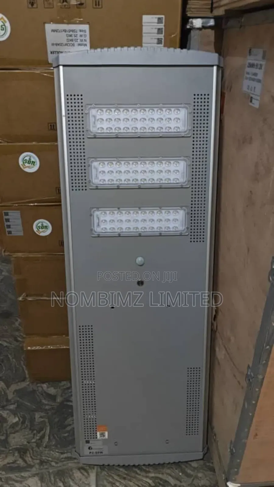 Felicity P2 60w Solar Street Light Is One of Felicity’S Populal.