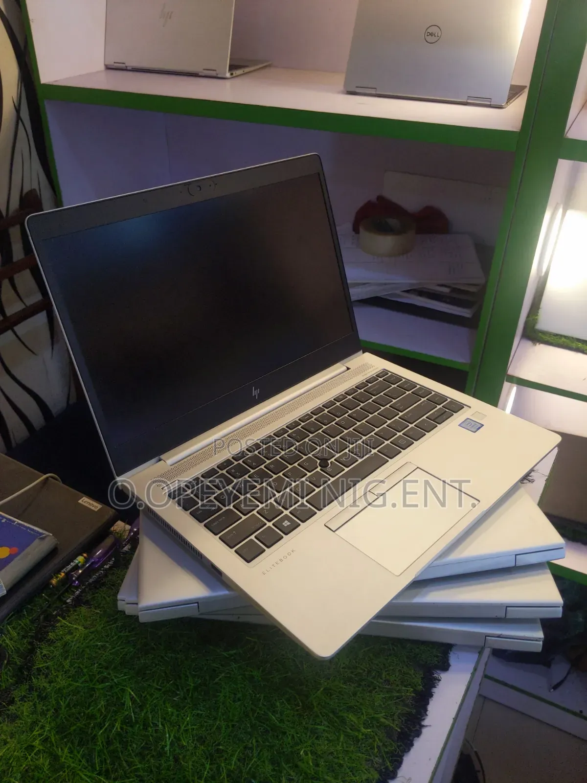 Laptop HP EliteBook 840 G5 8GB Intel Core i5 SSD 256GB