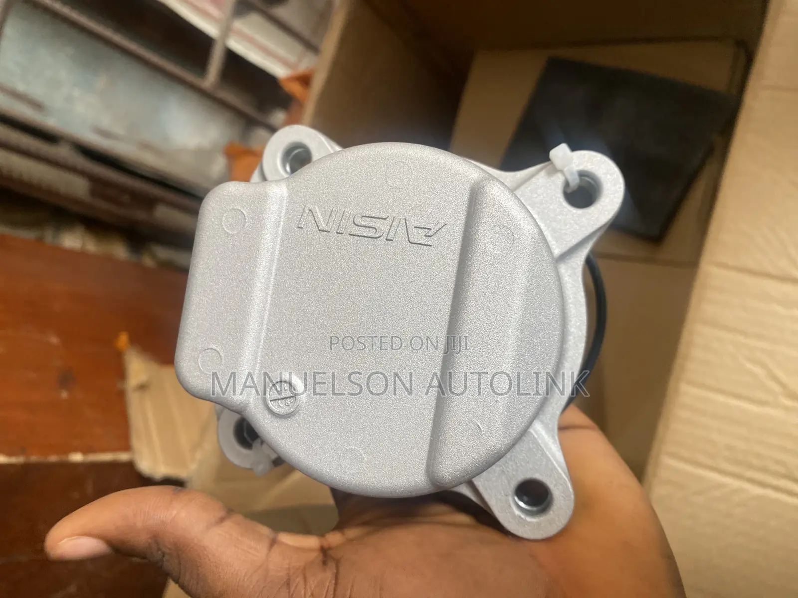 Hybrid Water Pump for Toyota Camry,Rav4,Corolla,C-Hr,Prius 2025-2026